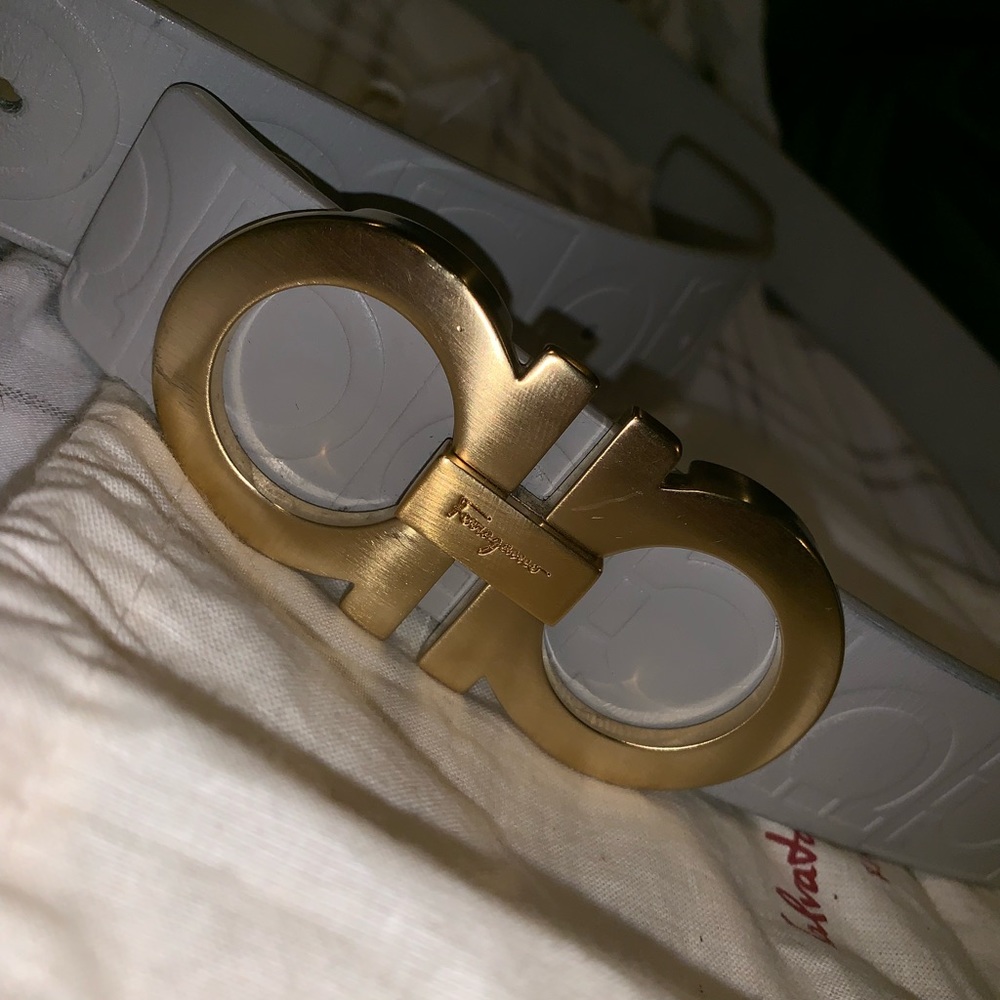Salvatore Ferragamo Men’s belt